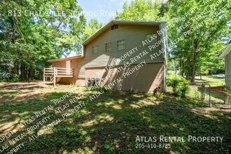 813 Chalkville School Rd in Center Point, AL - Building Photo - Building Photo