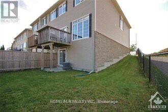 608 Pepperville Crescent in Ottawa, ON - Building Photo - Building Photo