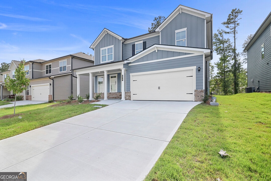 520 Cunninghame Ct in Peachtree City, GA - Building Photo