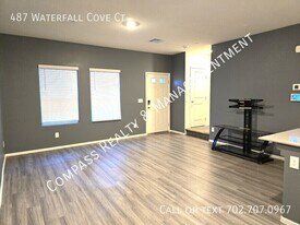 487 Waterfall Cv Ct in Henderson, NV - Building Photo