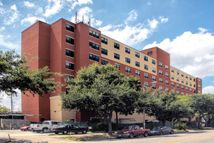 Houston Heights Towers Apartamentos