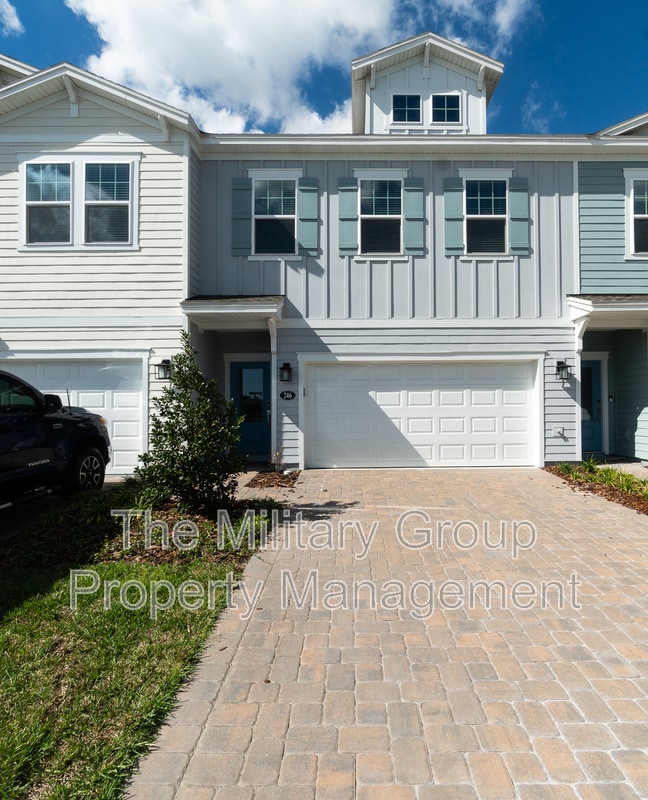 246 Cherry Elm Dr in St. Augustine, FL - Building Photo - Building Photo