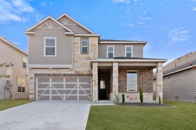 property at 8326 Belgard Cove