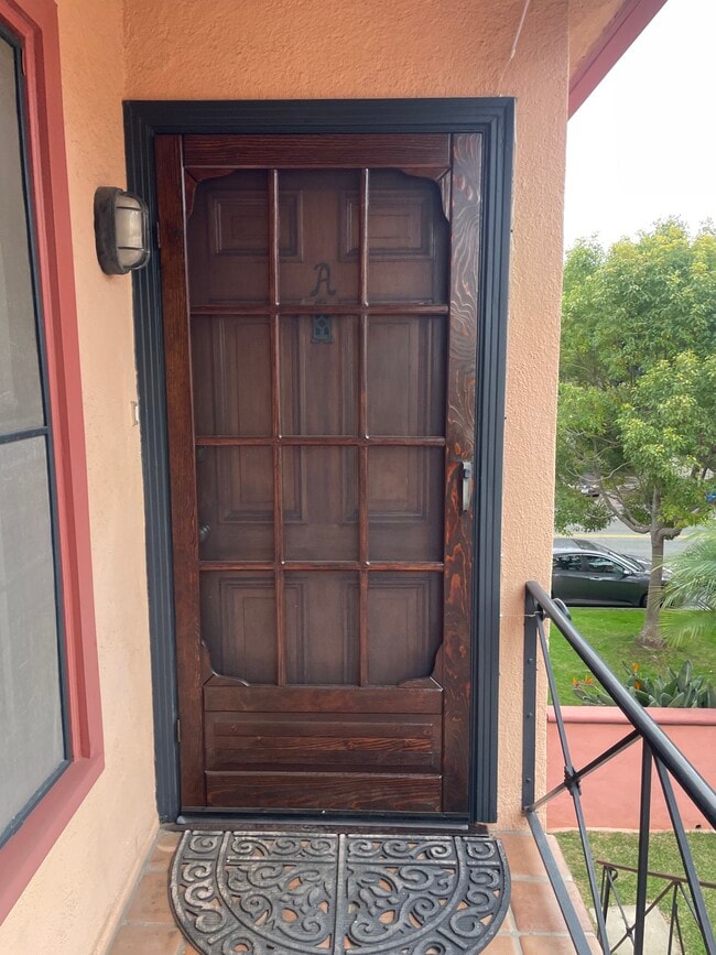 1605 California Ave, Unit A in Santa Monica, CA - Building Photo - Building Photo