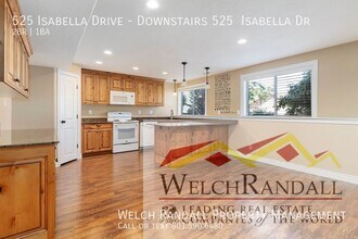 525 Isabella Dr-Unit -Downstairs 525 Isabella Dr in Layton, UT - Building Photo - Building Photo