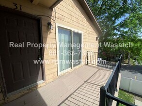846 Cedar Pine Ct-Unit -#31 in Millcreek, UT - Building Photo - Building Photo