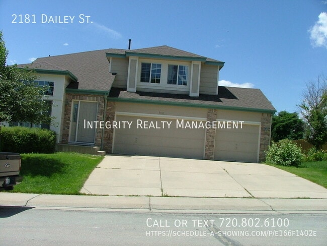 property at 2181 Dailey St
