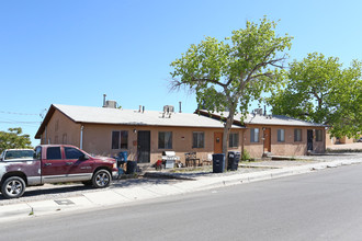 1715 Arno SE in Albuquerque, NM - Building Photo - Building Photo