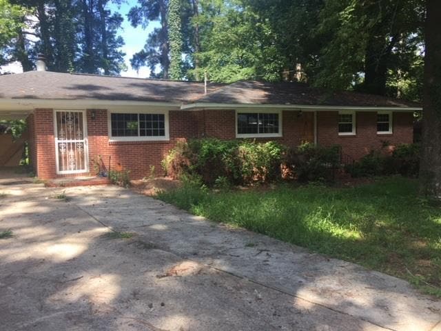 property at 4429 Pharr Ave