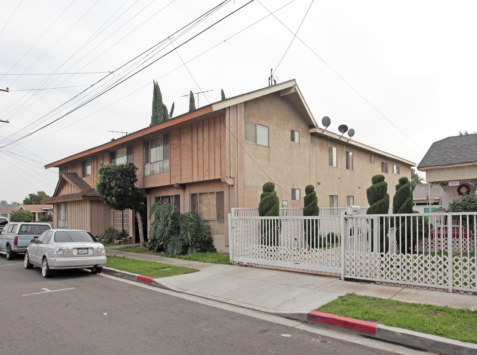 3530 E 61st Pl in Huntington Park, CA - Building Photo