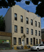 1611 Jefferson Ave Apartments