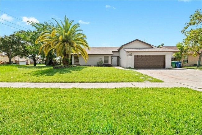property at 4950 NW 83rd Ave