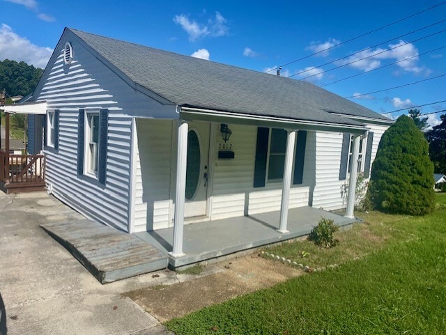 2012 Holly St in Kingsport, TN - Building Photo - Building Photo
