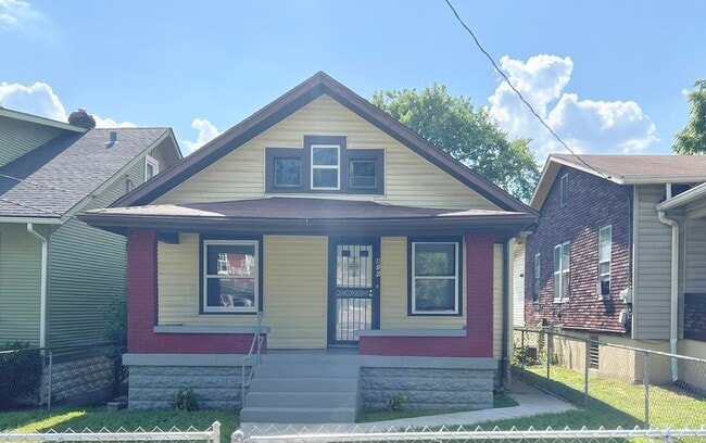property at 416 Louis Coleman Jr Drive
