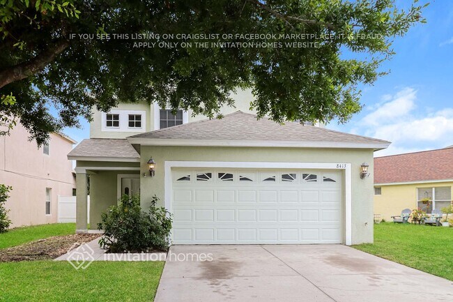 property at 8413 Night Owl Ct
