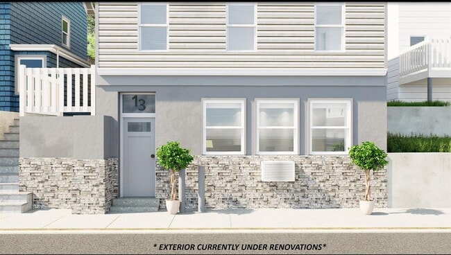 property at 13 Hunter St