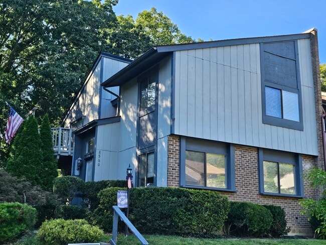 property at 8560 Gwynedd Way