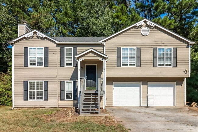 property at 3360 Tia Trace NW
