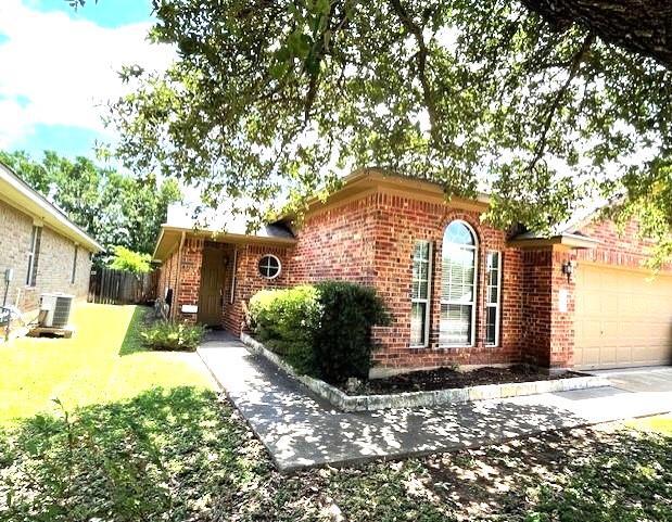 2708 Granite Creek Dr in Leander, TX - Building Photo