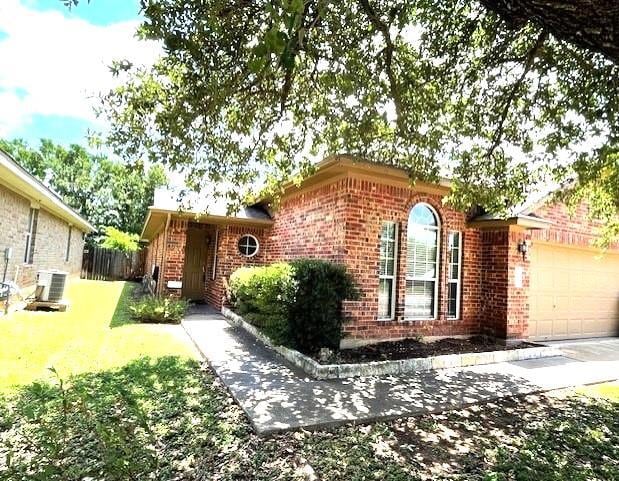 property at 2708 Granite Creek Dr