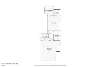 2650 Bending Elm Cove in Memphis, TN - Building Photo - Building Photo