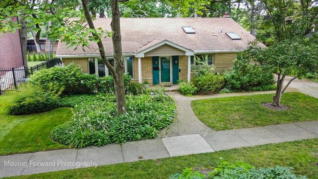 property at 3528 Forest Ave
