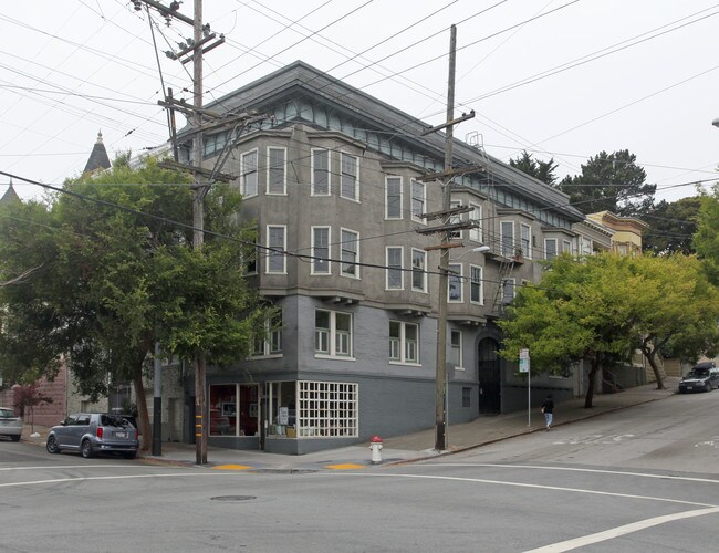 265 Laguna St in San Francisco, CA - Building Photo - Primary Photo