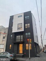 1501 Parrish St in Philadelphia, PA - Building Photo