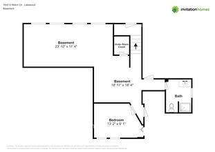 1840 S Welch Cir in Lakewood, CO - Foto de edificio - Building Photo