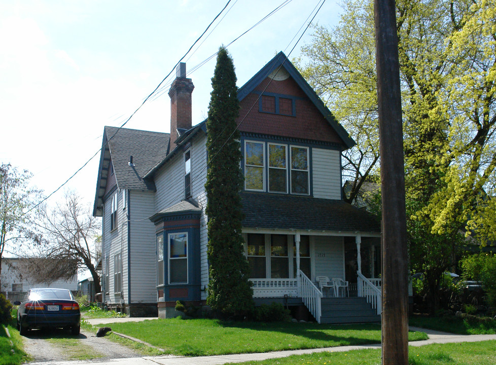 1717 W Pacific Ave in Spokane, WA - Building Photo