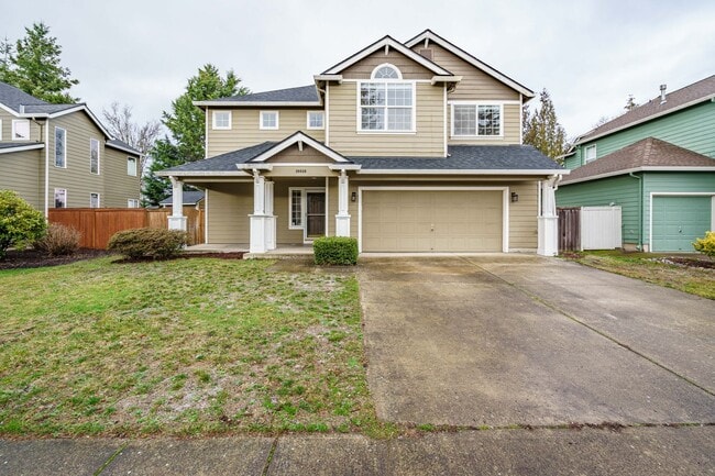 property at 18816 SE 21st St