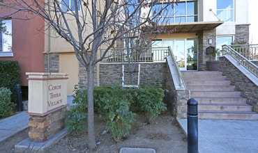 Corde Terra Senior in San Jose, CA - Foto de edificio - Building Photo