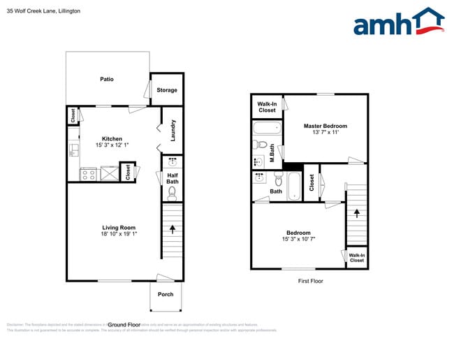 35 Wolf Creek Ln in Lillington, NC - Building Photo - Building Photo