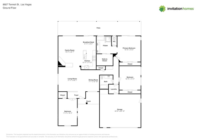 8927 Termoli St in Las Vegas, NV - Foto de edificio - Building Photo