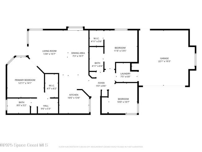 1729 Pine Valley Dr in Melbourne, FL - Building Photo - Building Photo