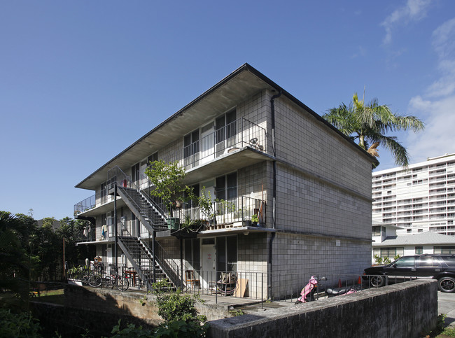 1737 Makiki St in Honolulu, HI - Building Photo - Building Photo