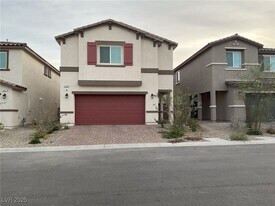 3499 La Cura Ave in Las Vegas, NV - Building Photo
