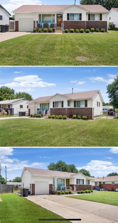 113 N 44th W Ave in Tulsa, OK - Building Photo
