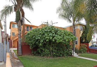 Boundary Street Apartments in San Diego, CA - Building Photo - Building Photo