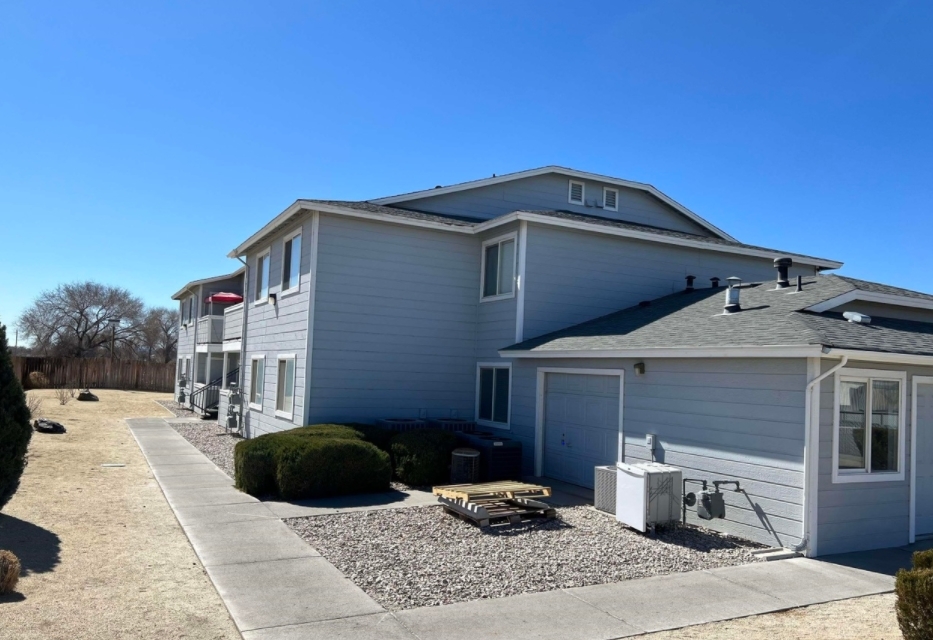 Stillwater Apartments in Fallon, NV - Foto de edificio