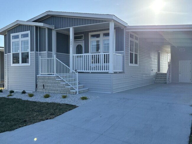 property at 1018 Morgan Jones Dr
