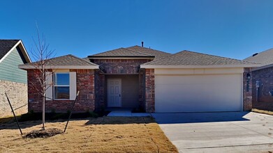 2732 Alice Wy in Yukon, OK - Building Photo - Building Photo