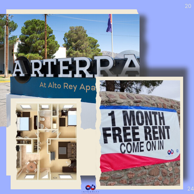 Arterra At Alto Rey Apartments