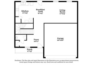 4059 Clay Ct SE in Conyers, GA - Building Photo - Building Photo