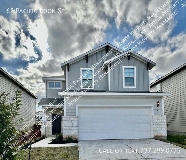 property at 62 Pacific Loon St