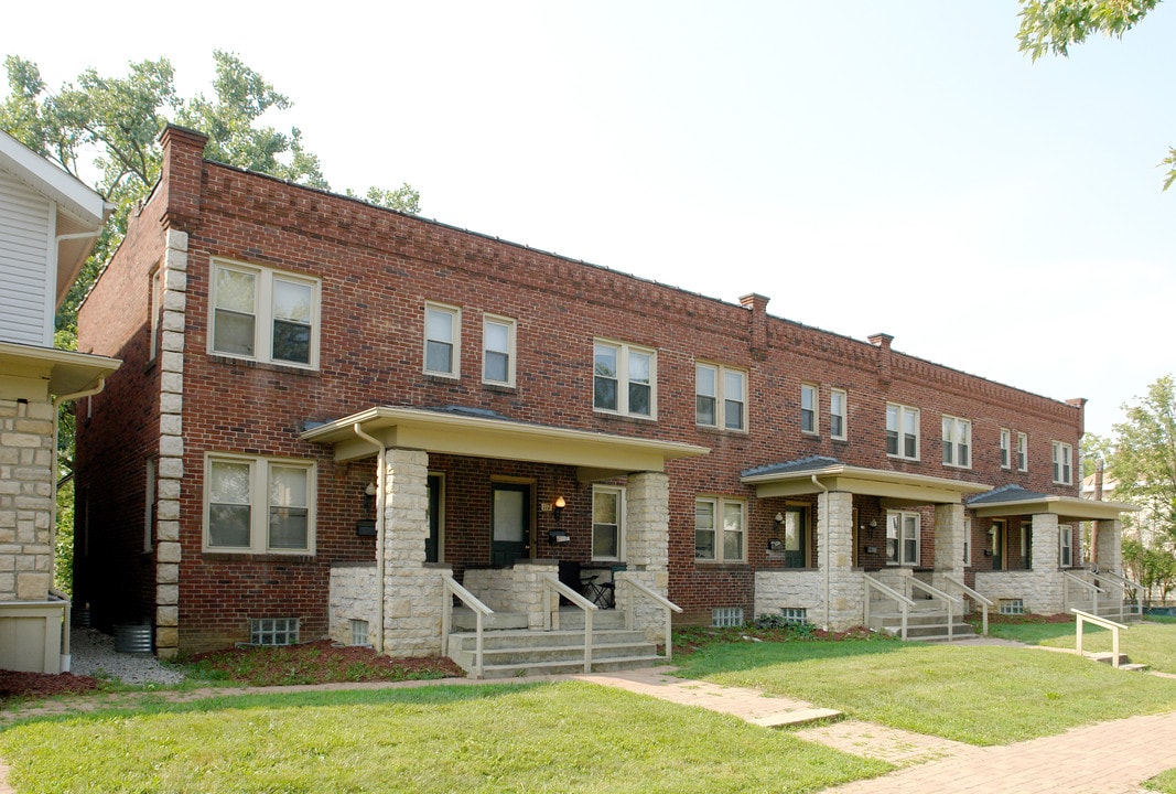 109-119 E Tompkins St in Columbus, OH - Building Photo