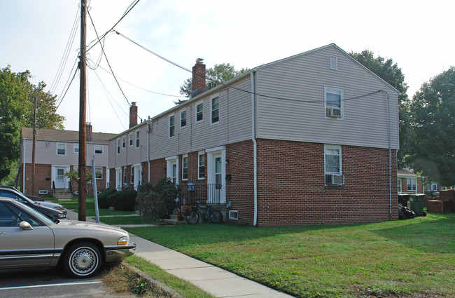 Pitman Garden Apartments in Pitman, NJ - Building Photo - Building Photo