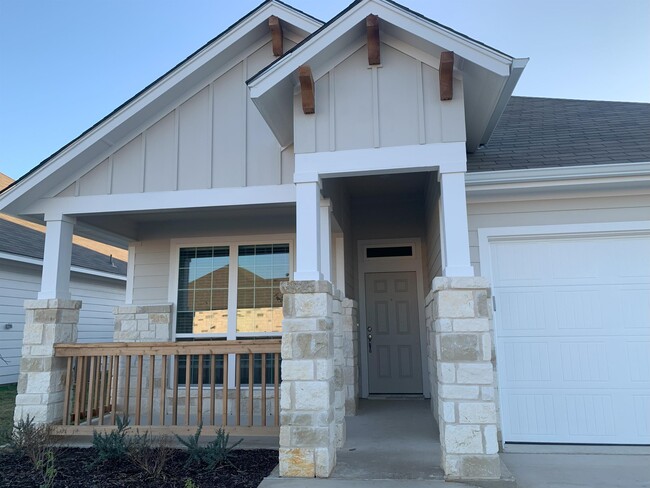 8515 Chena Rdg Dr in Temple, TX - Foto de edificio - Building Photo