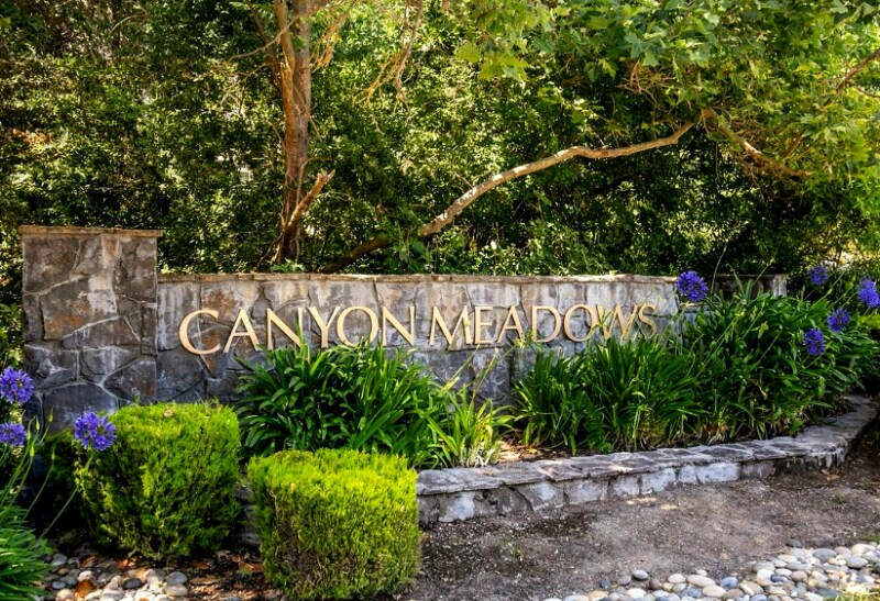 7595 Canyon Meadows Cir-Unit -7595-B in Pleasanton, CA - Building Photo