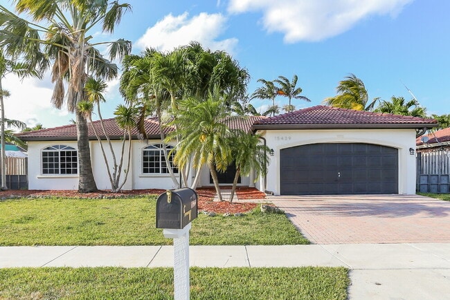 property at 15439 SW 172nd Terrace